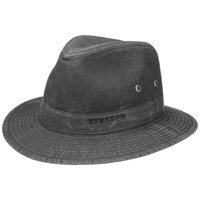 Stetson Organic Cotton Traveller Hut Herren - Stoffhut aus