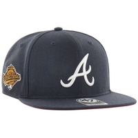 '47 Brand Captain Snapback Cap - Sure Shot Atlanta