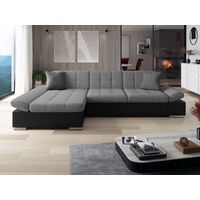 Mirjan24 Ecksofa Montana mit Regulierbare Armlehnen, L-Form Sofa vom