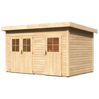 Karibu Tintrup 3,60 x 2,40 m natur