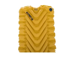 KLYMIT Static V Lite Eco Aufblasbare Matte - Yellow