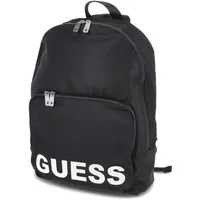 GUESS Rucksack Maxi Logo Black