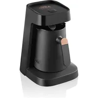 Arzum Okka Minio Jet Mokkamaschine, kupfer | Schwarz, Kupfer
