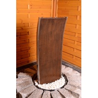 Köhko Wasserspiel Mexiko mit LED-Beleuchtung Höhe 119 cm Springbrunnen