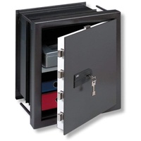 Burg Wächter WT 616 K Wandtresor Karat, 45,7L, mit