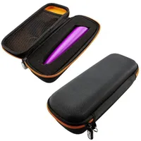 Caseroxx Tasche für TipToi in schwarz, Transport Aufbewahrung Etui