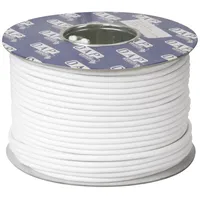 DAP AUDIO DAP AV-80 Doppelt geschirmtes Video-Kabel (75 Ohm),