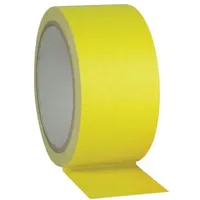 Showgear Gaffa-Klebeband Neon Gelb 25 m x 50 mm