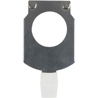 Showtec Metall-Gobohalter für Performer Profile Mini Gobohalter für Metallgobos