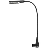 Eurolite Flexilight LED-Schwanenhals, XLR, 90°