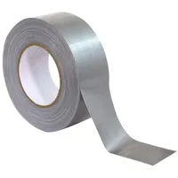 Steinigke Showtechnic Gaffa Tape Standard 48mm x 50m silber