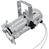 Eurolite PAR-16 Spot MR-16 silber
