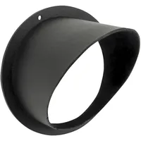 Showtec Blendschutz für Performer Fresnel Mini Schwarzer Aluminium Blendschutz