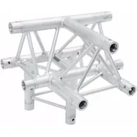 Alutruss TRILOCK 6082AT-43(50) 4-Weg-Stück /\