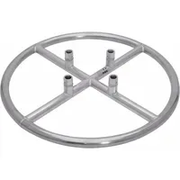 Alutruss QUADLOCK QL-ET Kranz Ø 1m