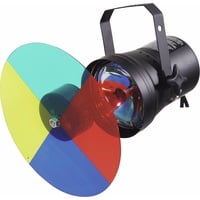 Eurolite Farbwechslerset + PAR-36 Pinspot,