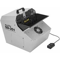 Eurolite SD-201 DMX Super-Seifenblasenmaschine,