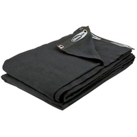 Showgear Stagemolton 320 g/m2 Schwarz - 300 x 600