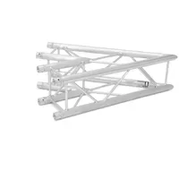Alutruss QUADLOCK 6082C-19 2-Wege-Ecke 45°
