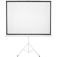 Eurolite Projektionsleinwand 4:3 1,72x1.3m mit Stativ