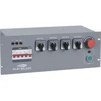Showgear PLE-30-040 - Direct Control Chain Hoist Controller 4-Kanal