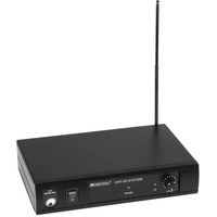Omnitronic VHF-101 Funkmikrofon-System 205.75MHz