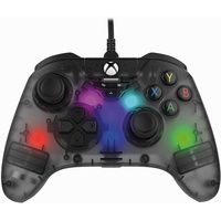 Snakebyte GamePad RGB X Controller - Smoke Grey /