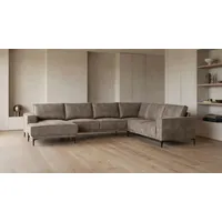 Otto home Wohnlandschaft OTTO HOME "OLAND U-Form, XXL, B: