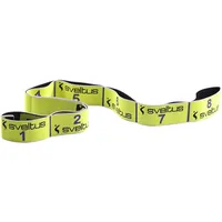 Sveltus Elastiband Set Widerstandsband reißfest waschbar Cross - und