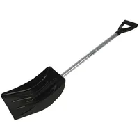 All Ride Schneeschaufel Schneeschieber Lawinenschaufel Schaufel kompakt 94cm lang