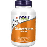 NOW Foods Glutathion, 500 mg Kapseln