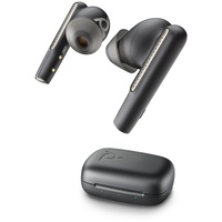 Schwarzkopf Poly Voyager Free 60 UC Headset In-Ear schwarz