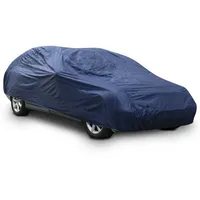 Navaris Auto Vollgarage Abdeckplane XL - 533 x 178