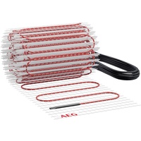 AEG elektrische Fußbodenheizung, Heizmatte 1,1 m2, 200 W/m2, Wellness