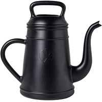Capi Europe Xala Gießkanne 12 l Schwarz