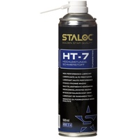 STALOC Hochleistungs-Schmierstoff HT-7 Sprüh-Öl Tungsten mit exzellenter Druck- und