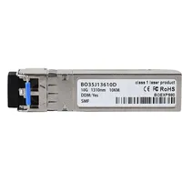 CBO Dell 7002X kompatibler BlueOptics SFP+ BO35J13610D, Transceiver, Silber