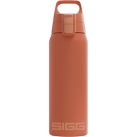 Sigg Shield Therm One Edelstahl Eco Red 0,75L