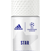 Adidas UEFA STAR Edition Anti-Transpirant Roll On, 50ml