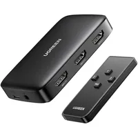 UGREEN HDMI Switcher 3 In 1 Out 4K@30HZ