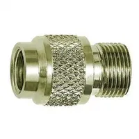 Riegler Adapter für Nadel- und Gummidüsen