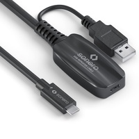 Sonero USB 3.2 Gen1x1 Aktive Verlängerung - C/C -