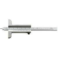FORUM Tiefenmessschieber mit Stift 80 mm