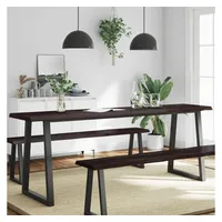 VidaXL Tischplatte 220x40x2,0 cm