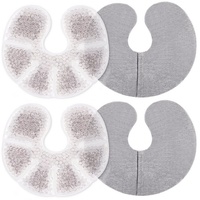 Navaris Thermo Pads Brustkissen 2 Stk. - 2x Gel