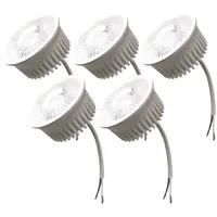 Trango 5er Pack MOCOBSD*5 dimmbar LED Modul Ultra Flach