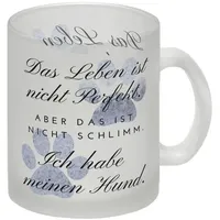 Speecheese Kaffeetasse 0,3 l Mehrfarbig