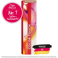 Wella Color Touch Rich Naturals 6/37 dunkelblond gold-braun 60