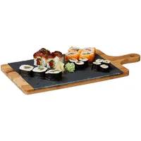 Relaxdays 10020955 Küchen-Schneidebrett