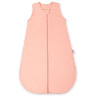 Makian Baumwoll-Schlafsack - Interlock - Apricot - Gr. 70